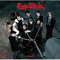 TEAM KR 1st Mini Album 'Back to Life' (GAZE ver.): &TEAM: Amazon